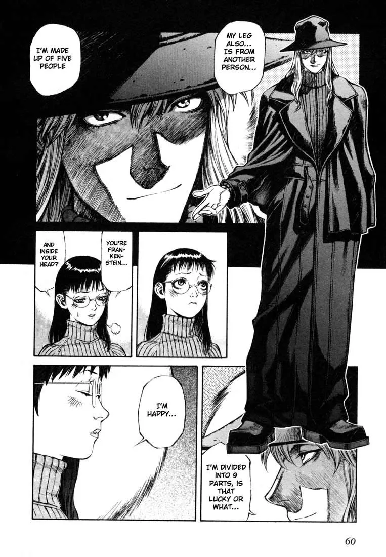 Read Leviathan Manga Online