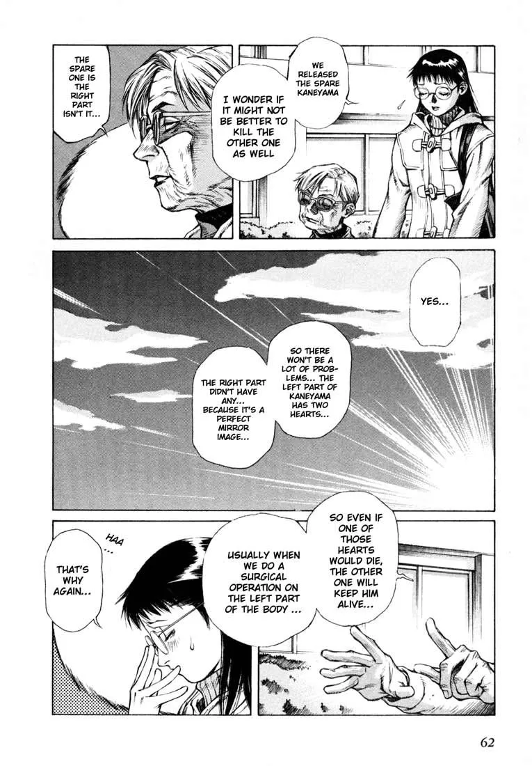 Read Leviathan Manga Online