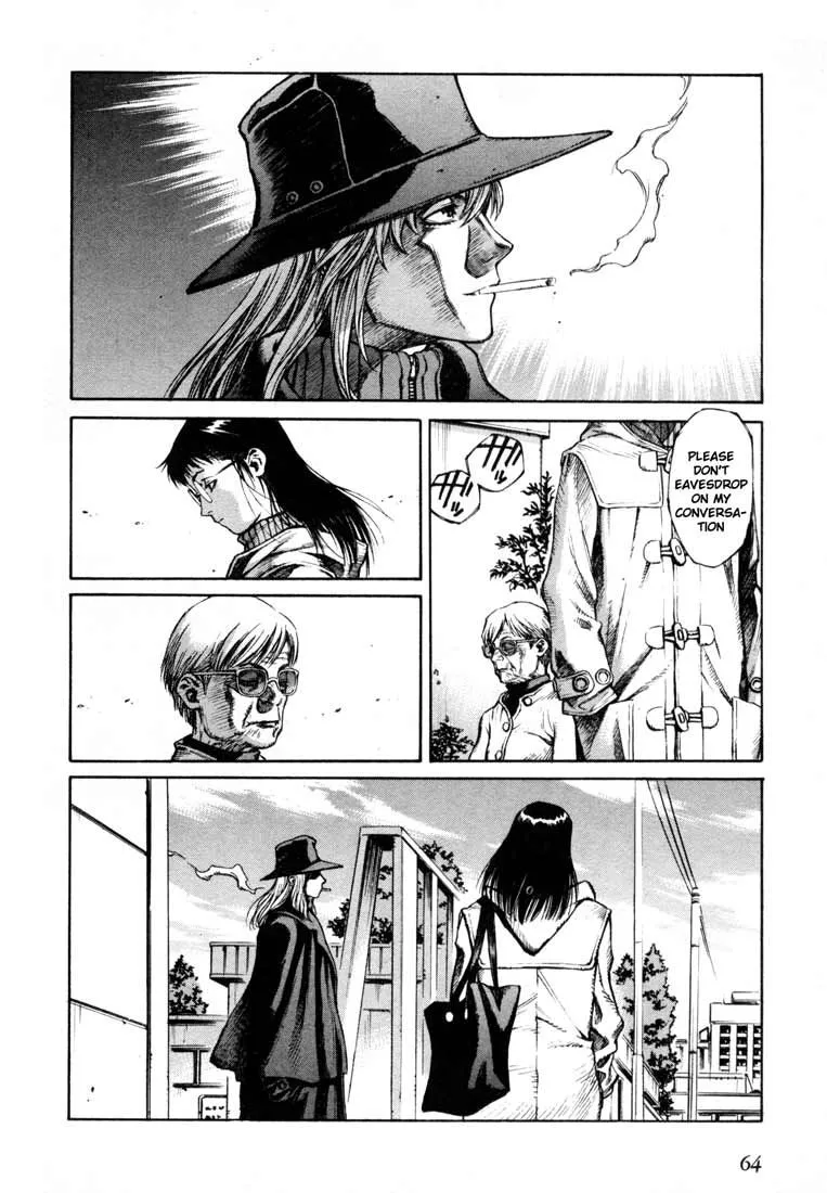 Read Leviathan Manga Online
