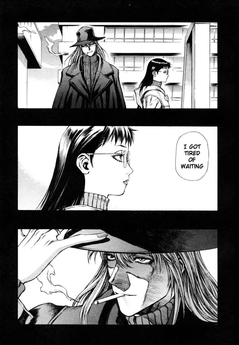 Read Leviathan Manga Online