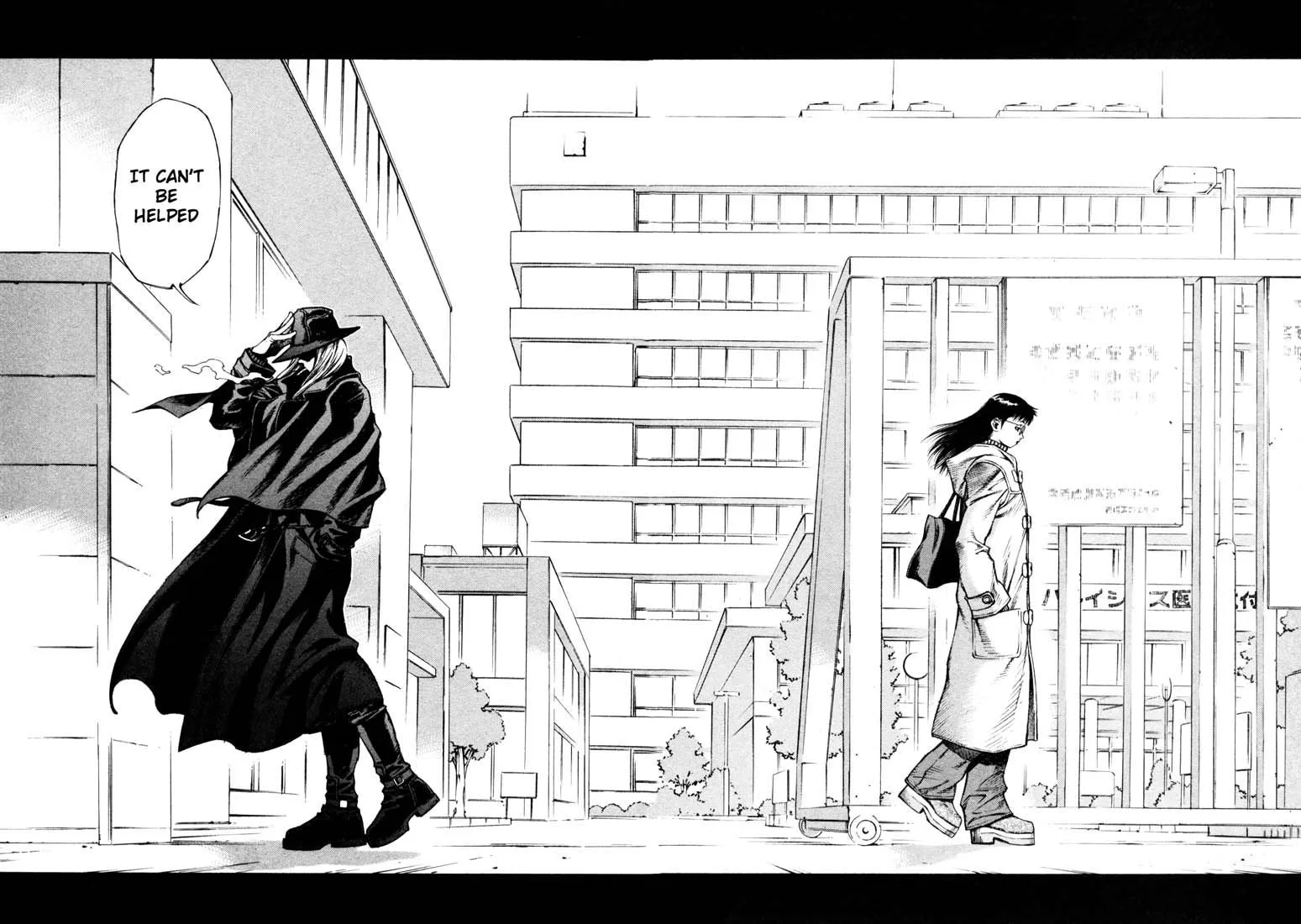 Read Leviathan Manga Online