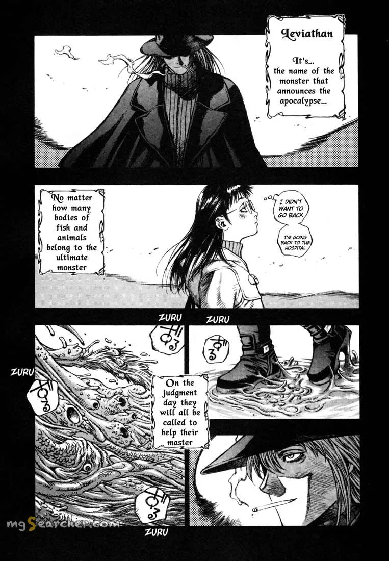 Read Leviathan Manga Online
