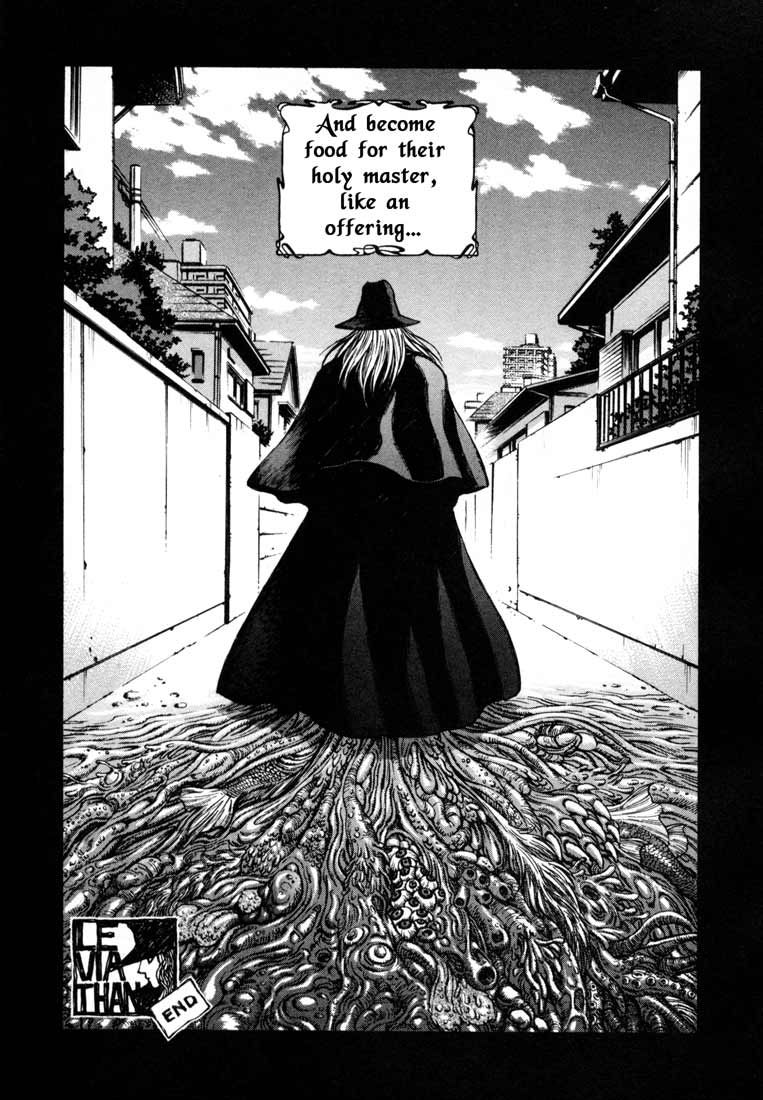 Read Leviathan Manga Online