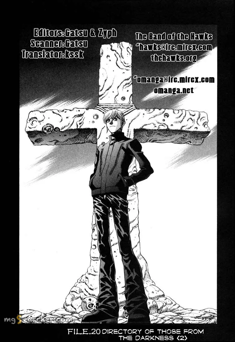 Read Leviathan Manga Online