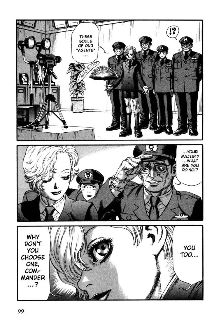 Read Leviathan Manga Online