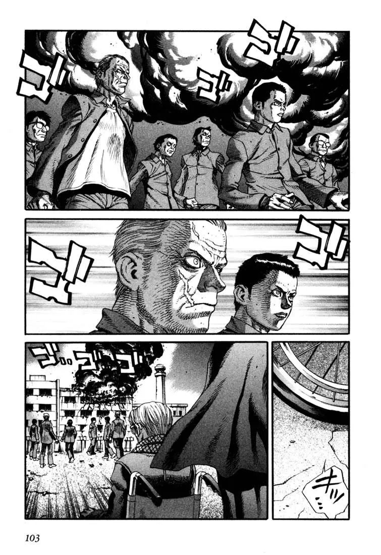 Read Leviathan Manga Online