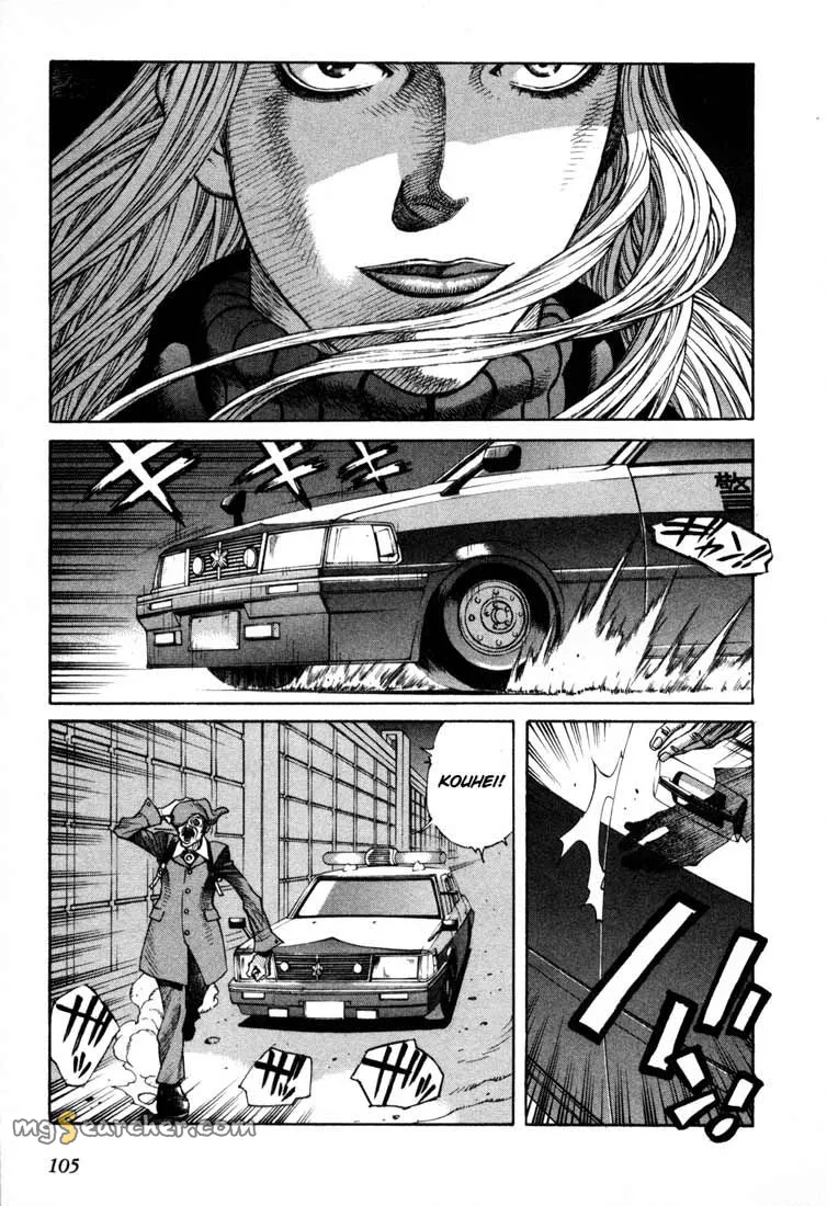 Read Leviathan Manga Online