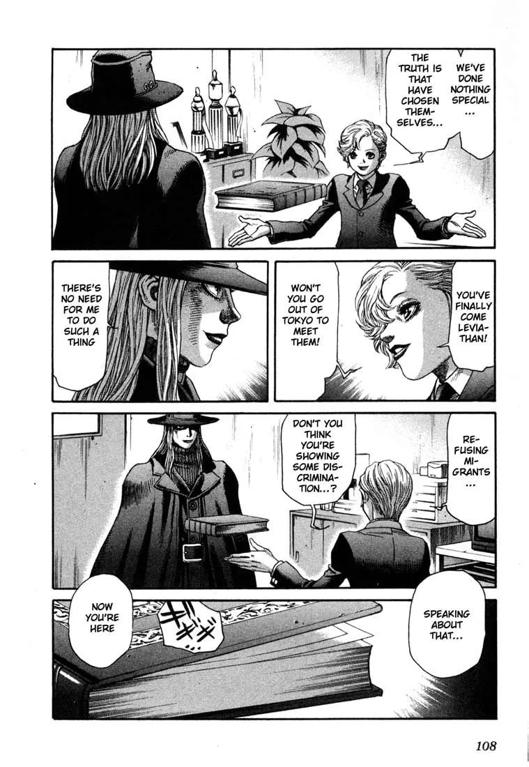 Read Leviathan Manga Online