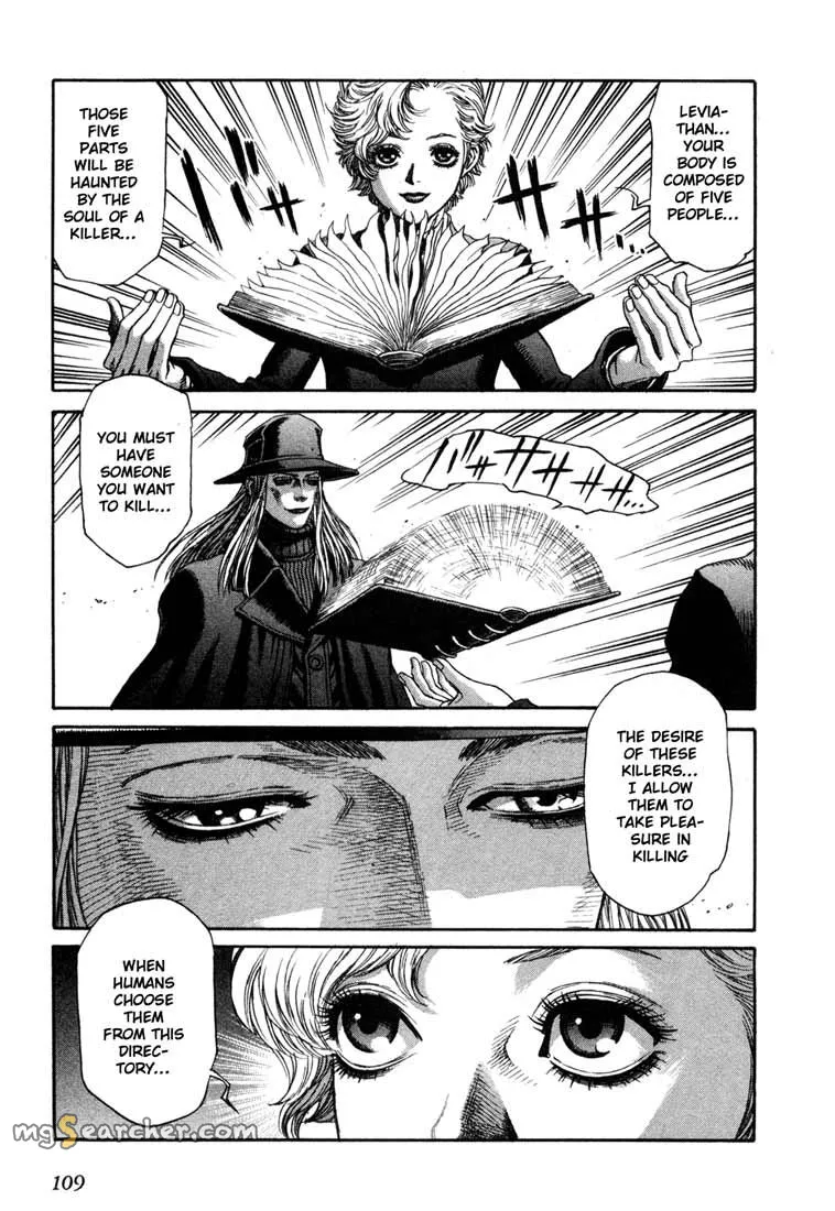 Read Leviathan Manga Online