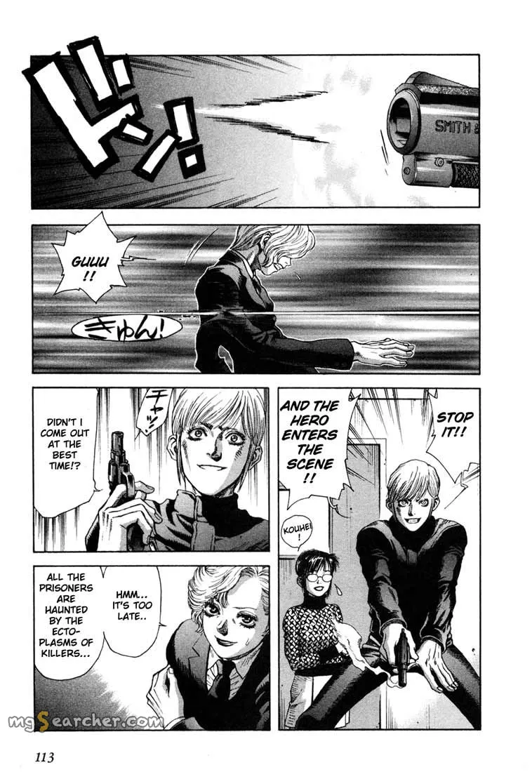 Read Leviathan Manga Online