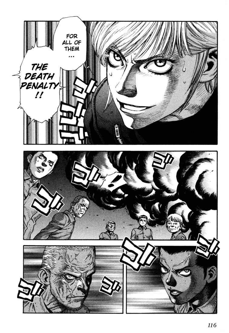 Read Leviathan Manga Online