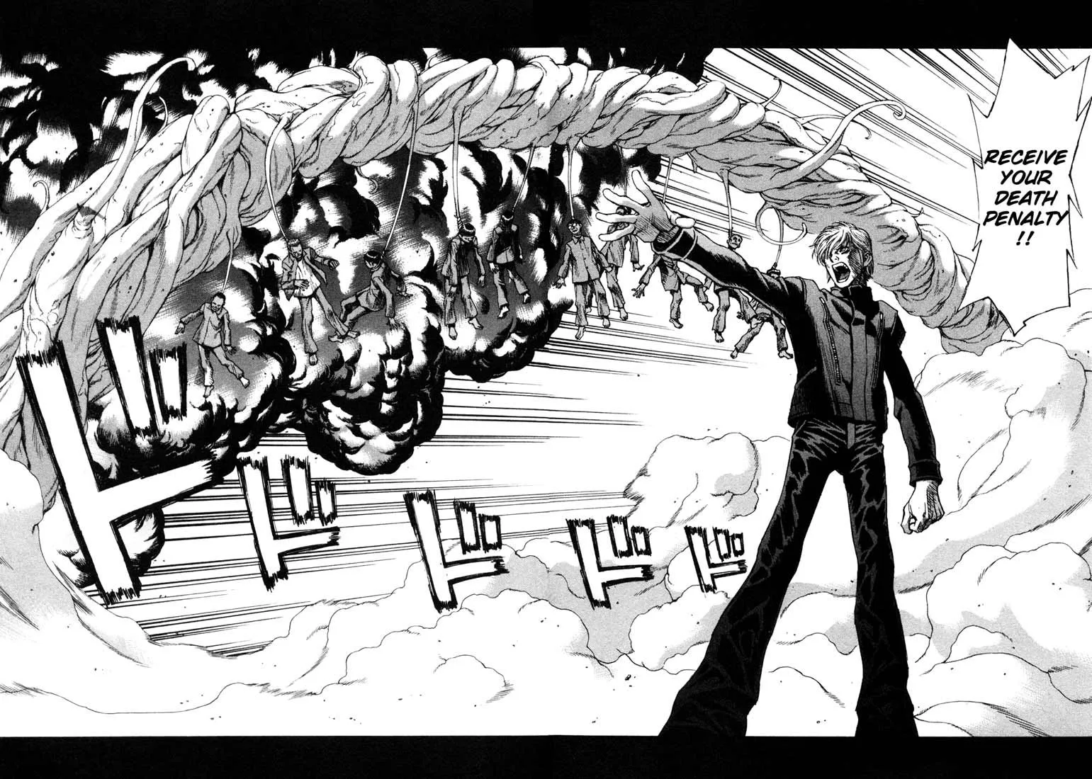 Read Leviathan Manga Online