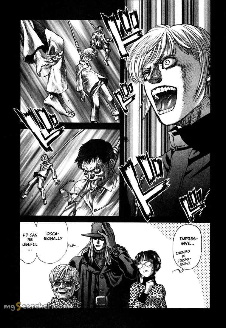 Read Leviathan Manga Online