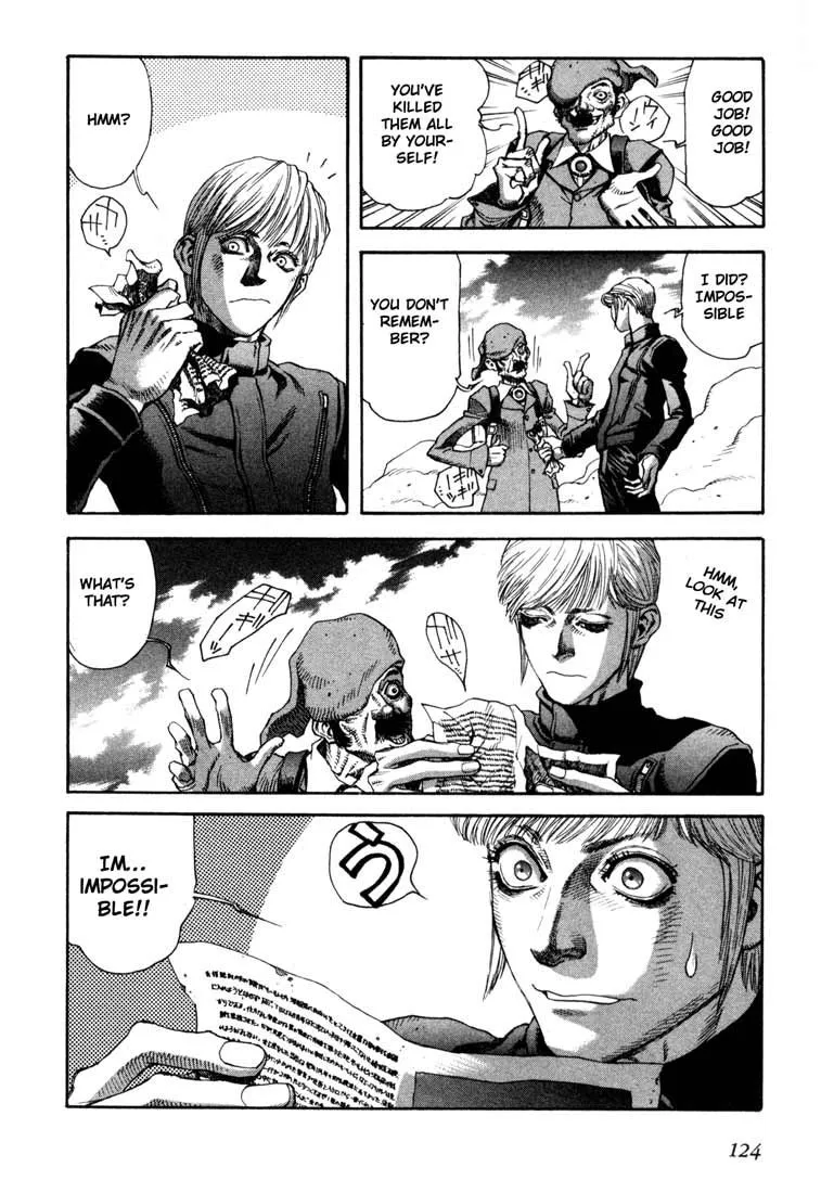Read Leviathan Manga Online