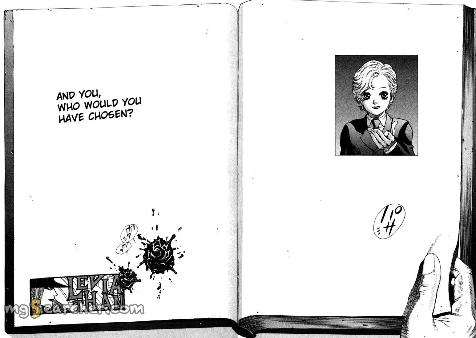 Read Leviathan Manga Online