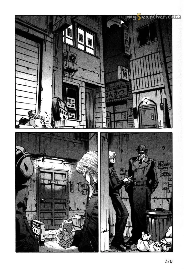 Read Leviathan Manga Online