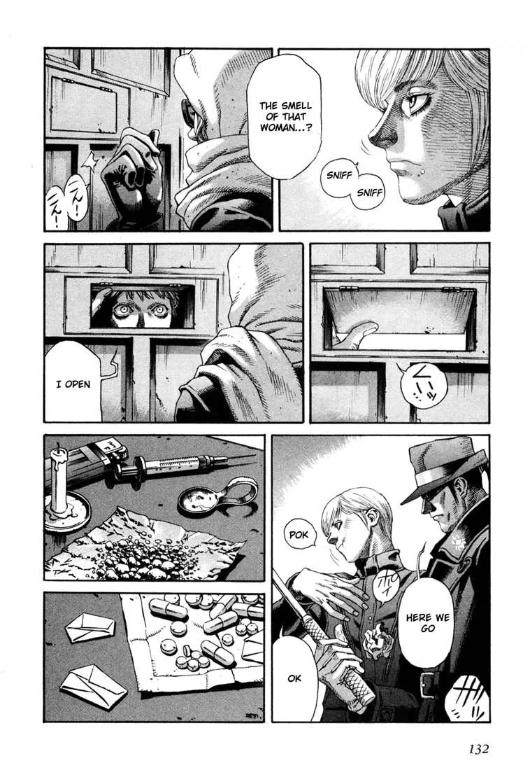 Read Leviathan Manga Online