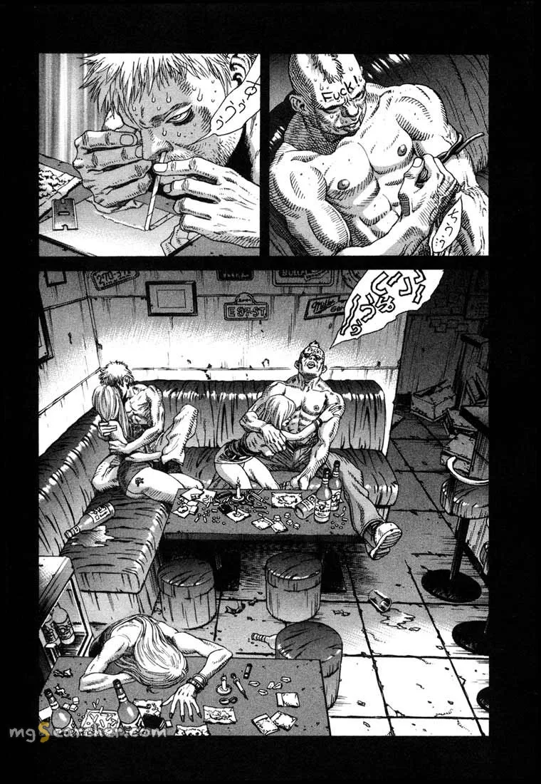 Read Leviathan Manga Online