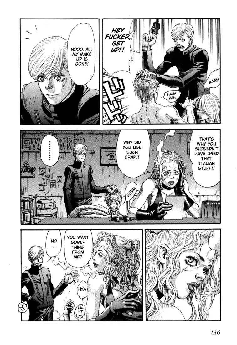 Read Leviathan Manga Online