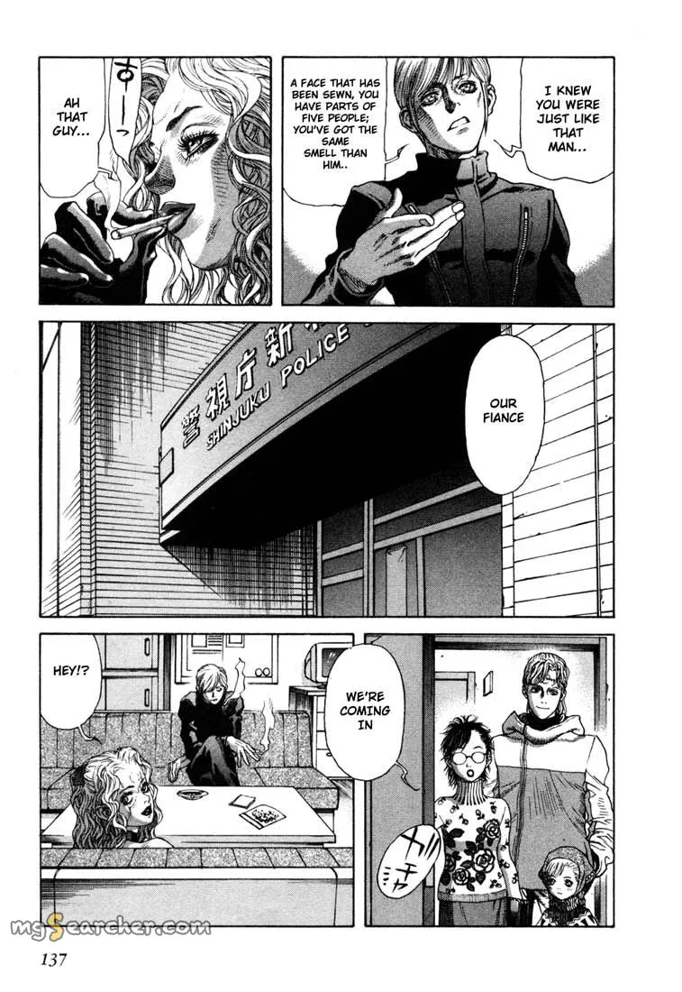 Read Leviathan Manga Online