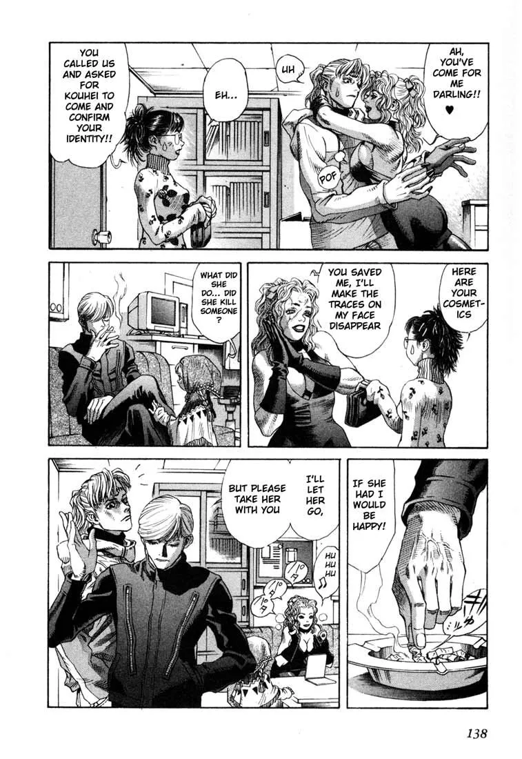 Read Leviathan Manga Online