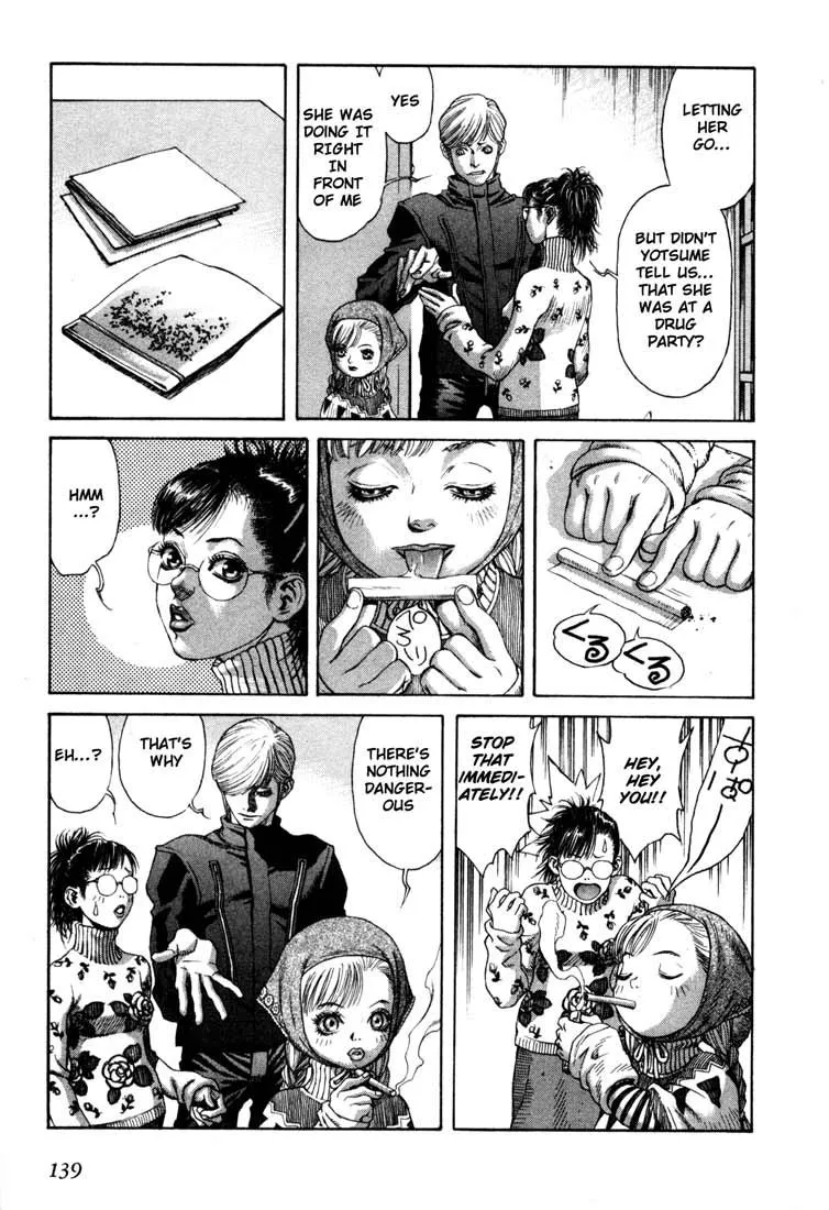 Read Leviathan Manga Online