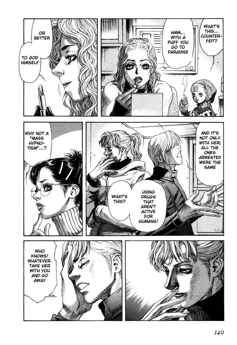 Read Leviathan Manga Online