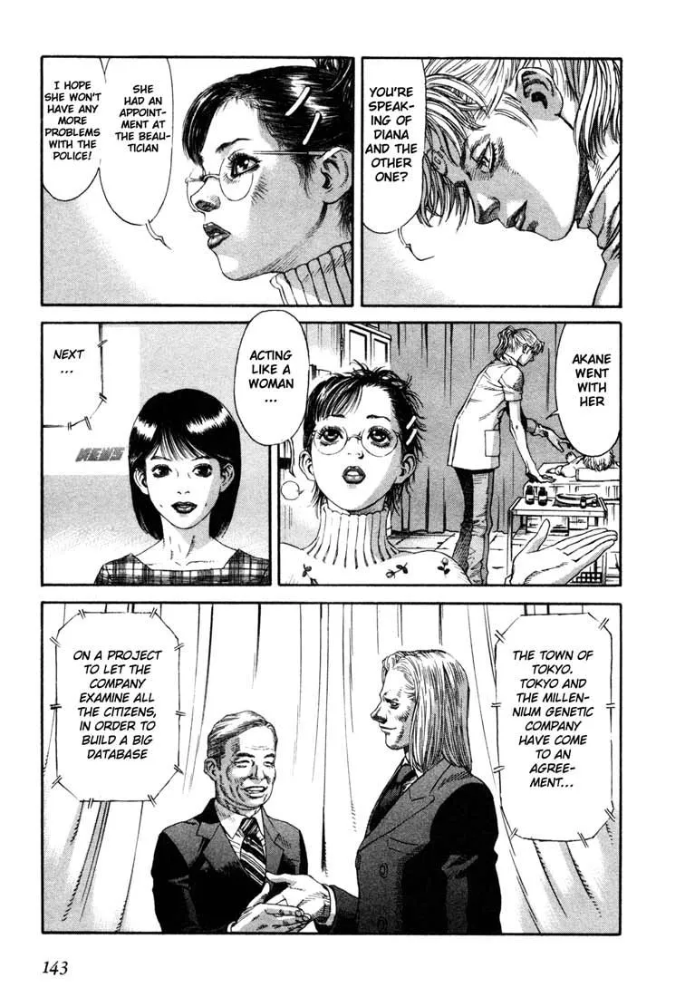 Read Leviathan Manga Online