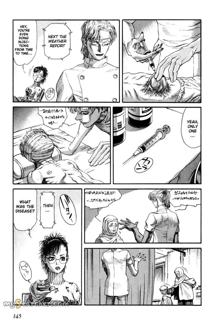 Read Leviathan Manga Online