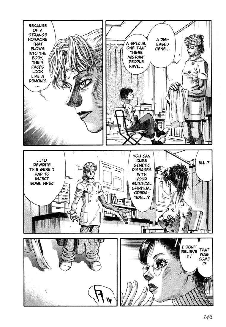 Read Leviathan Manga Online