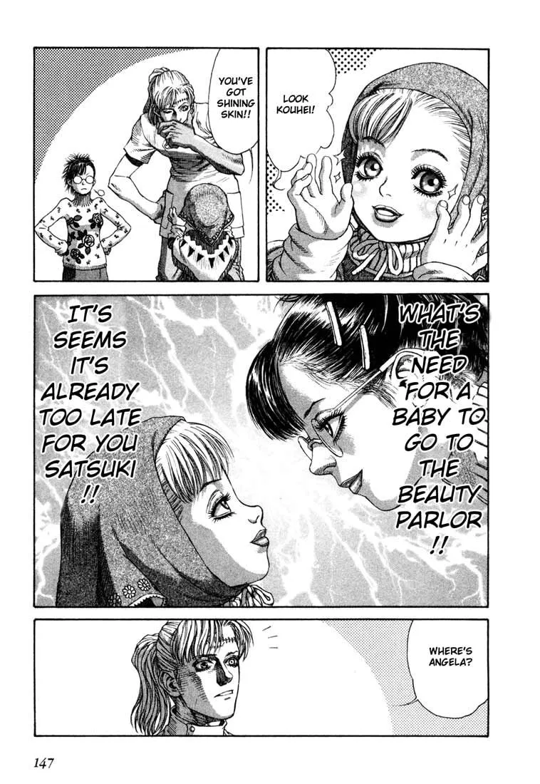 Read Leviathan Manga Online