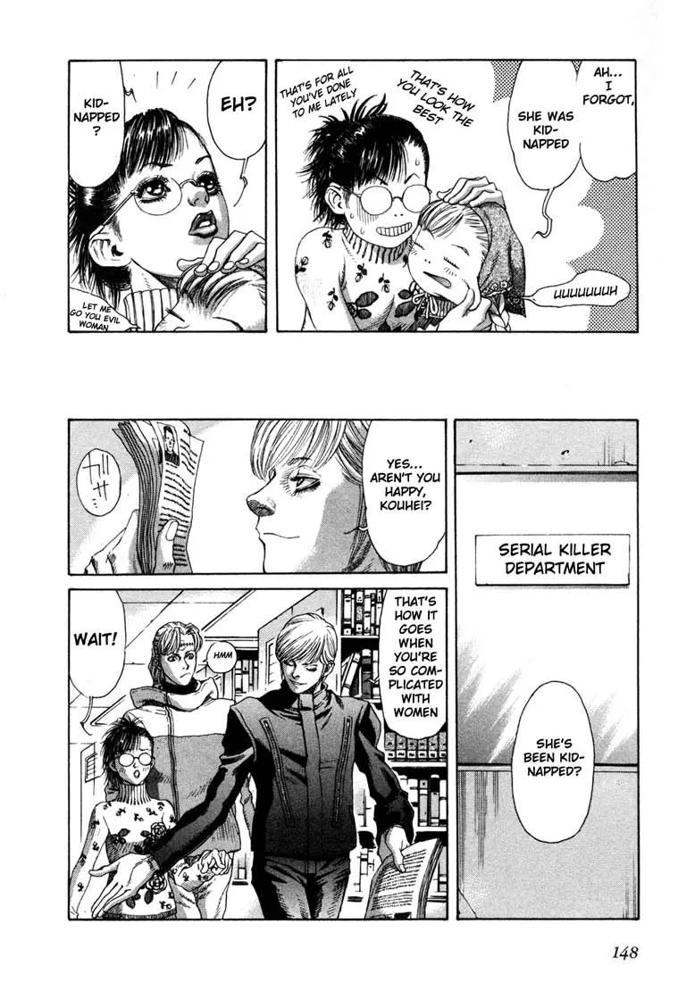 Read Leviathan Manga Online