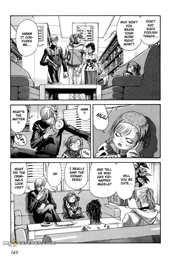 Read Leviathan Manga Online