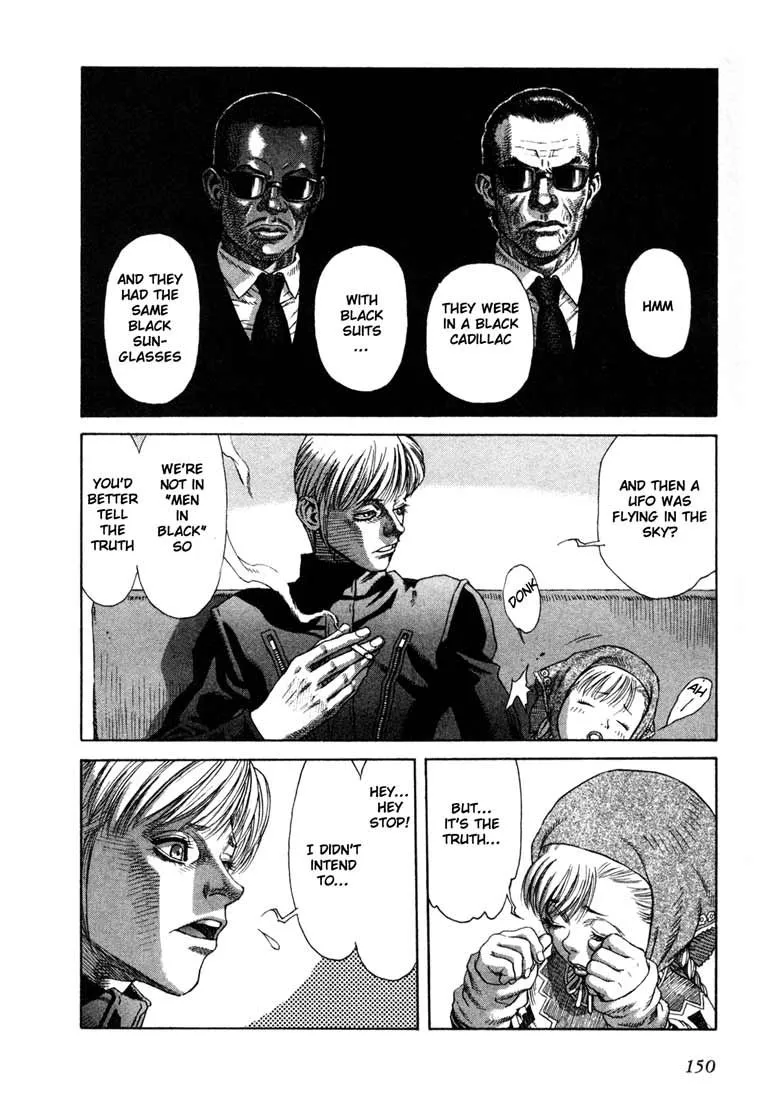 Read Leviathan Manga Online
