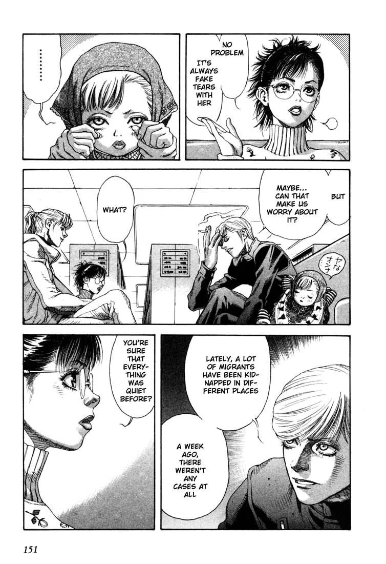 Read Leviathan Manga Online