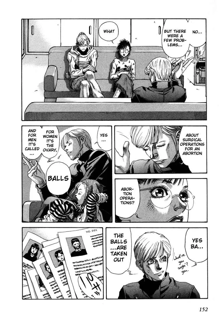 Read Leviathan Manga Online