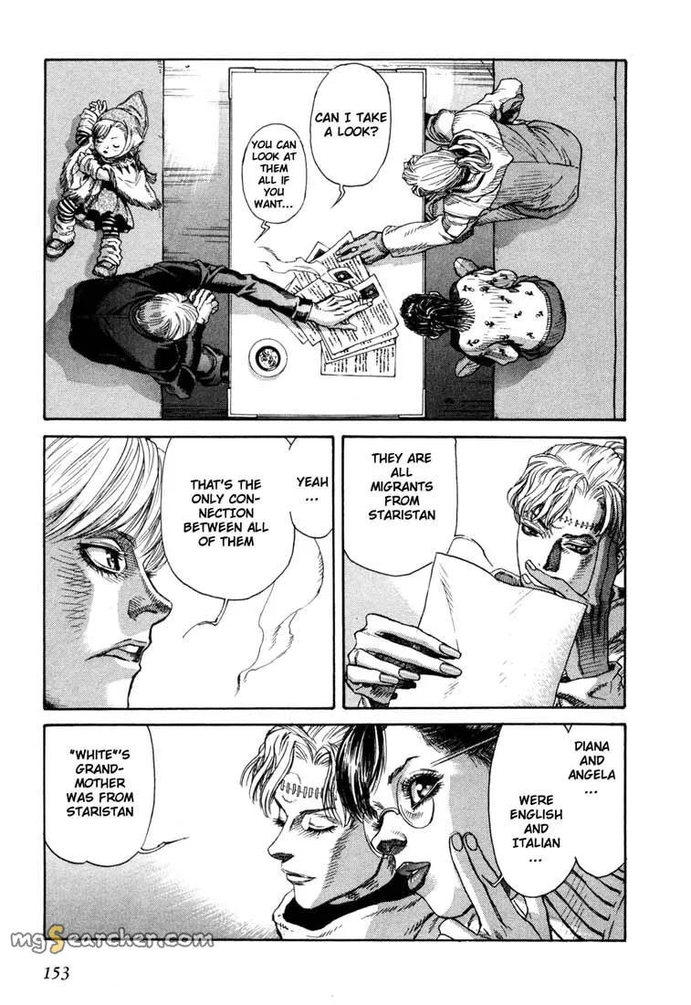 Read Leviathan Manga Online