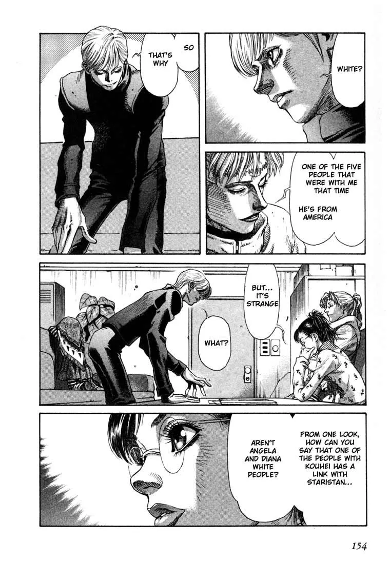Read Leviathan Manga Online