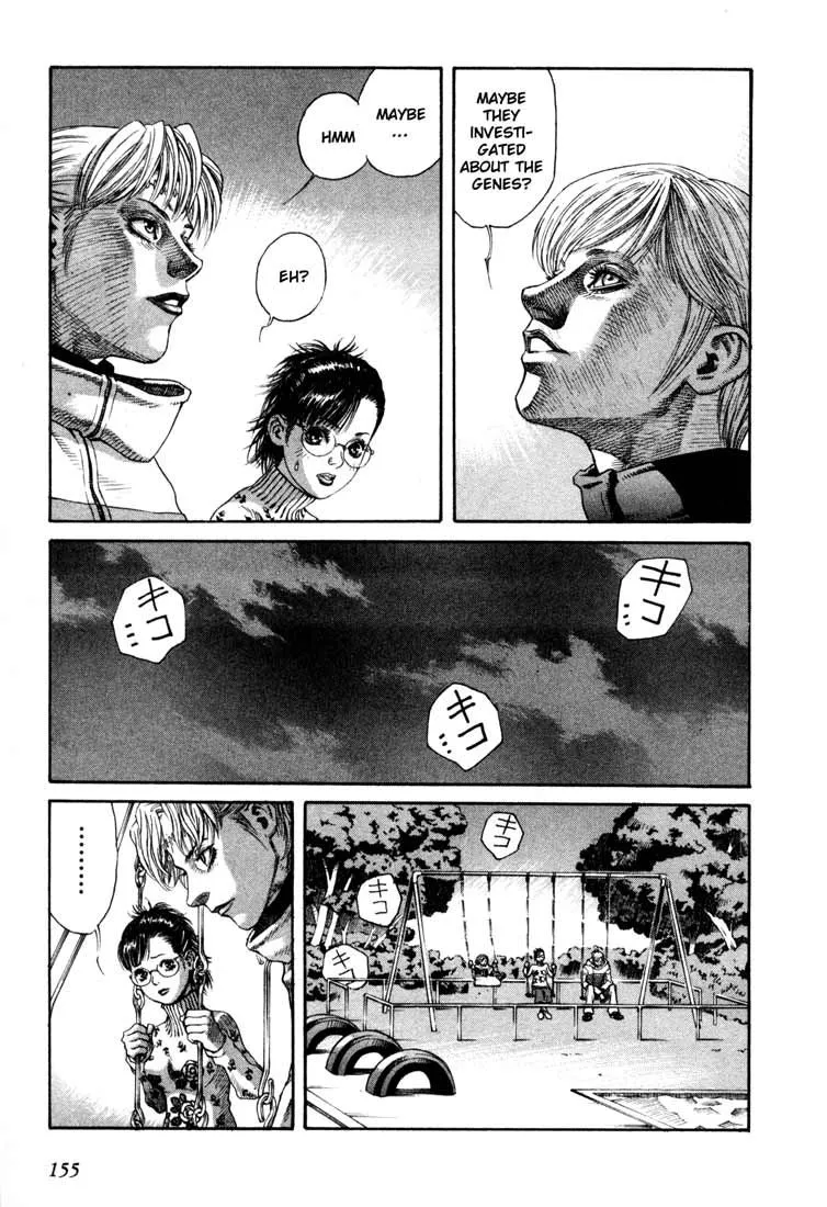 Read Leviathan Manga Online