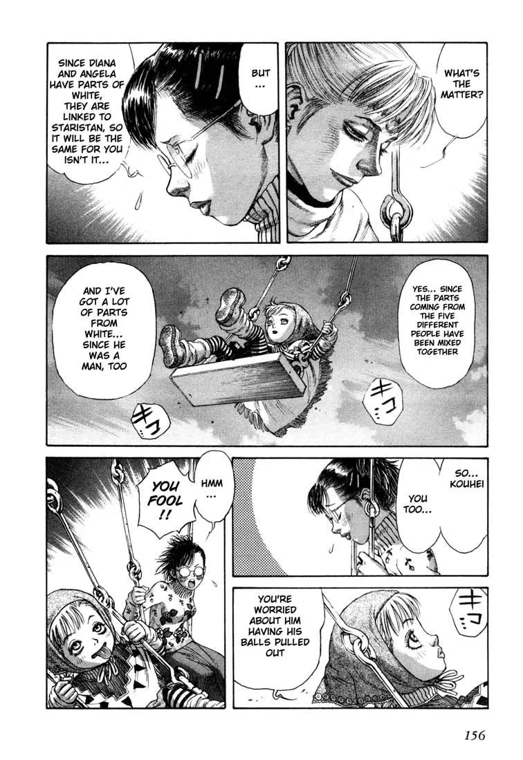 Read Leviathan Manga Online