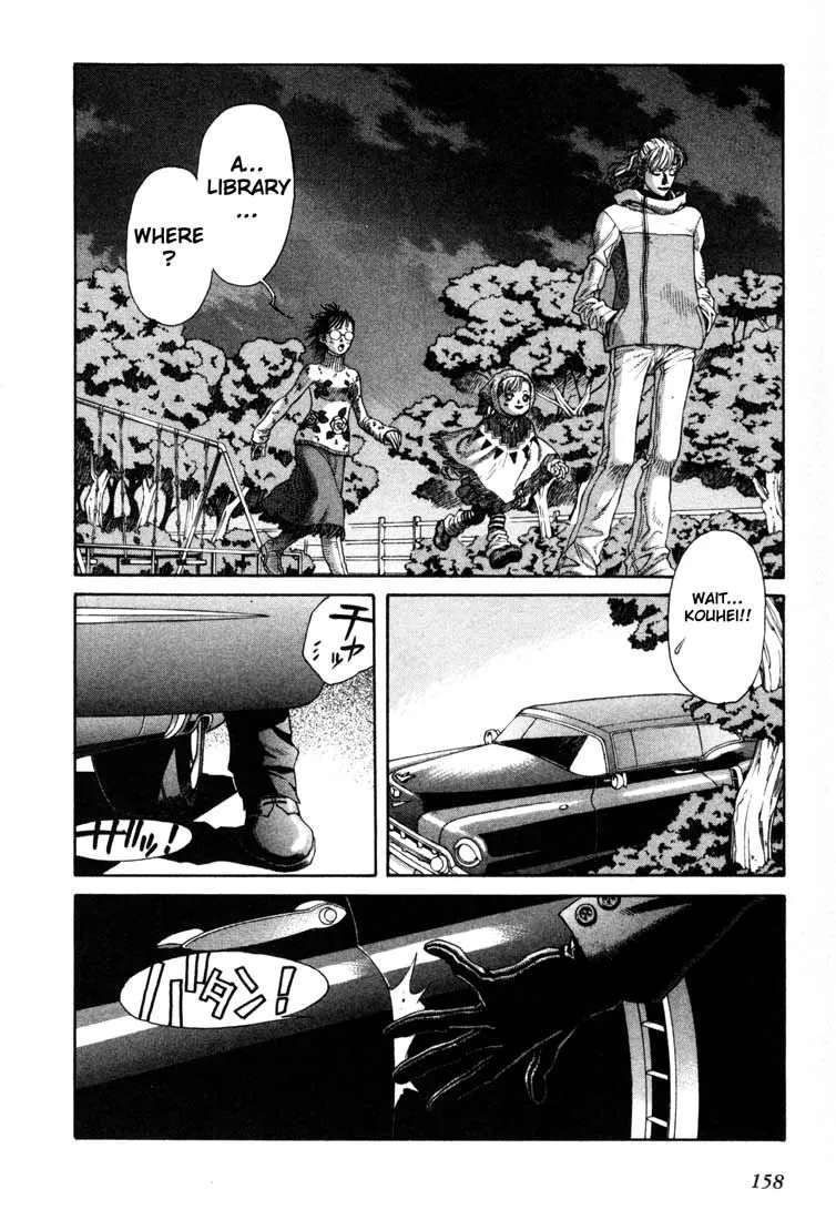 Read Leviathan Manga Online
