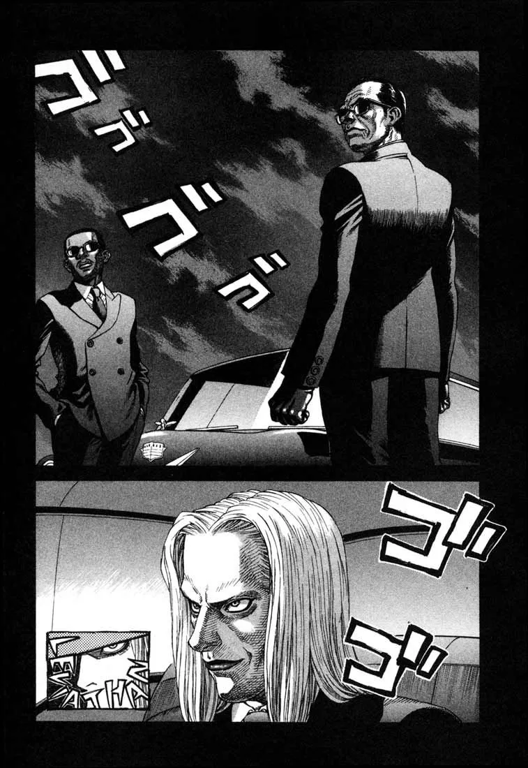 Read Leviathan Manga Online