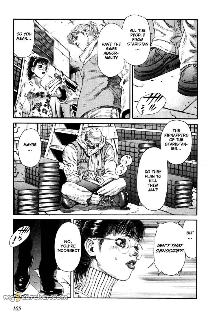 Read Leviathan Manga Online