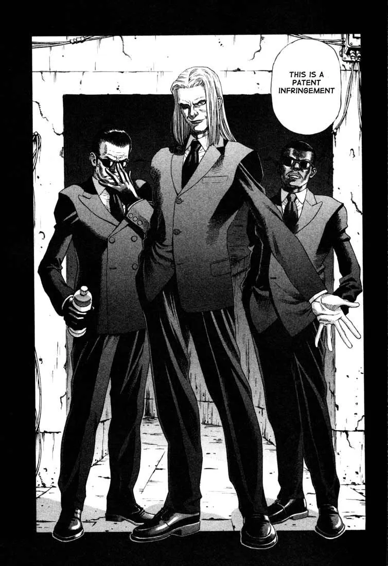 Read Leviathan Manga Online
