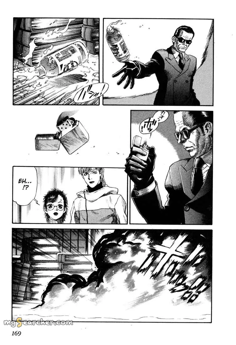 Read Leviathan Manga Online