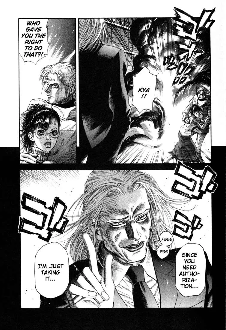 Read Leviathan Manga Online