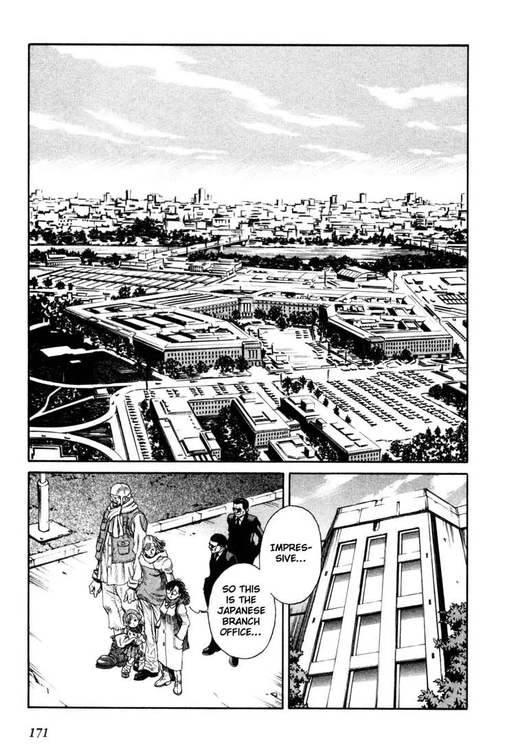 Read Leviathan Manga Online