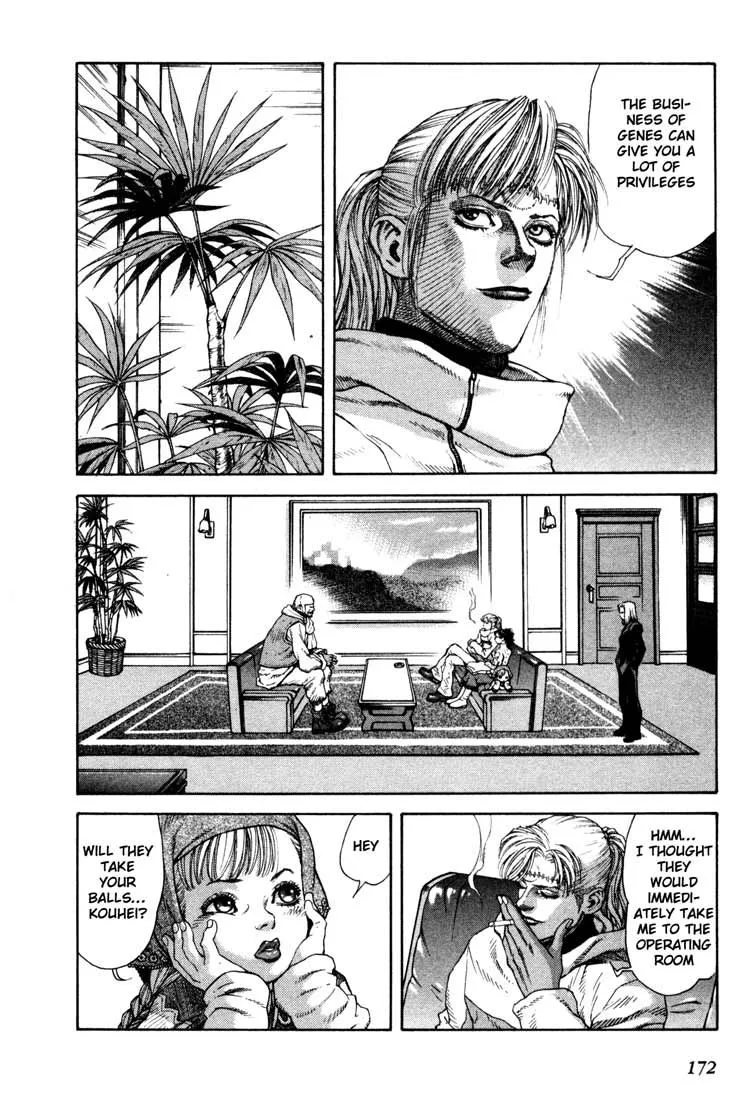 Read Leviathan Manga Online