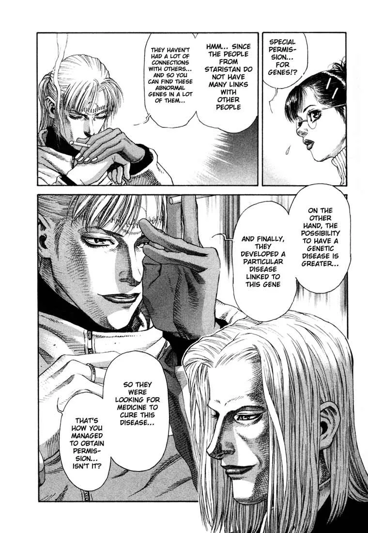 Read Leviathan Manga Online
