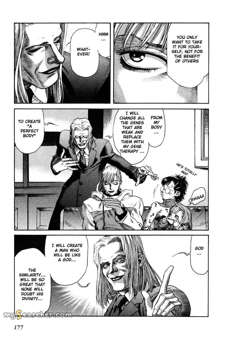 Read Leviathan Manga Online